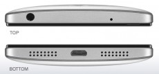 Lenovo Vibe P1 - ezüst Mobil / Kommunikáció / Smart - Okostelefon - Android - 301673