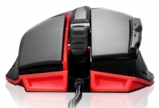 Lenovo Y Gaming Precision egér (GX30J07894) Iroda és számítástechnika - Egér - Vezetékes egér - 320316