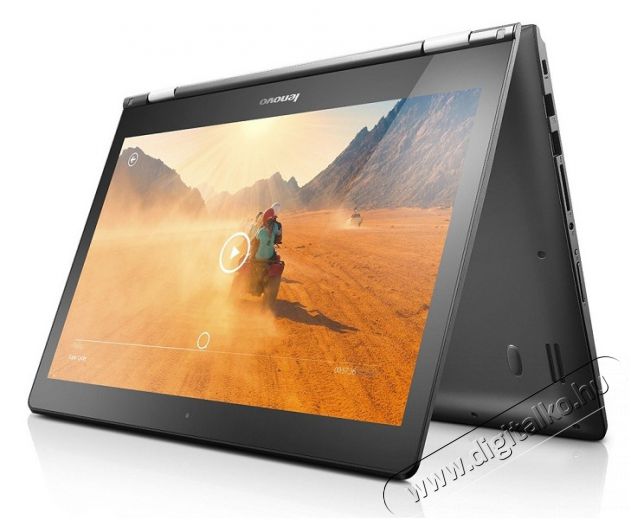 Lenovo Yoga 510 80VB003FHV notebook Iroda és számítástechnika - Notebook - 319461