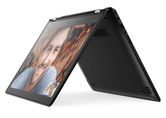 Lenovo Yoga 510 80VB003FHV notebook Iroda és számítástechnika - Notebook - 319461
