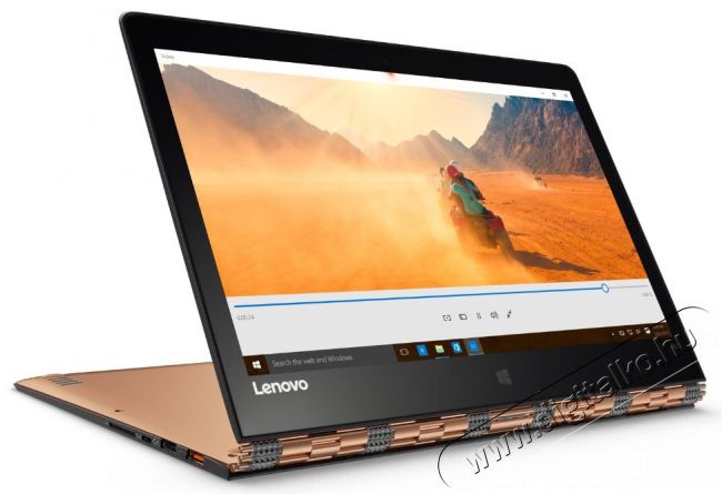 Lenovo Yoga900 80UE008YHV notebook Iroda és számítástechnika - Notebook - 312242