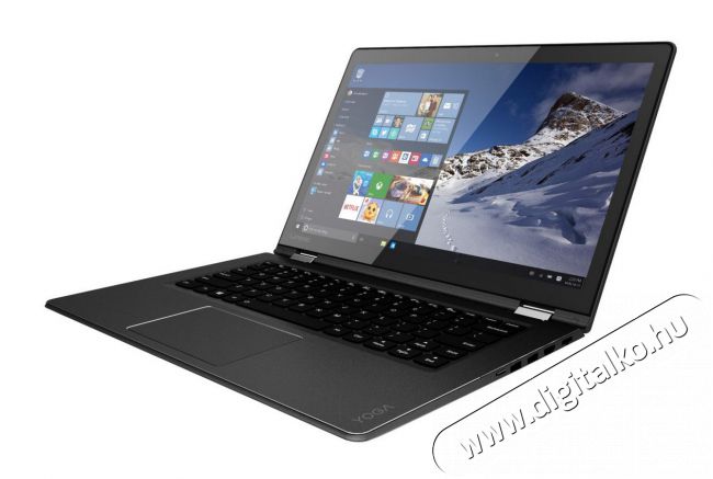 Lenovo Yoga 510 80S700G3HV notebook Iroda és számítástechnika - Notebook - 319460