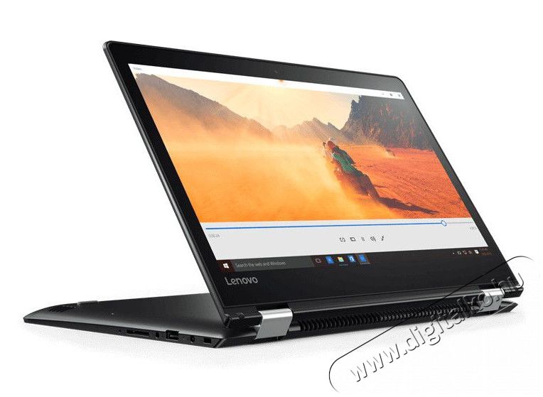 Lenovo Yoga 510 80S700G3HV notebook Iroda és számítástechnika - Notebook - 319460