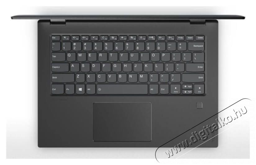Lenovo Yoga 520 80X800AQHV notebook Iroda és számítástechnika - Notebook - 321766