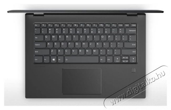 Lenovo Yoga 520 80X800AQHV notebook Iroda és számítástechnika - Notebook - 321766
