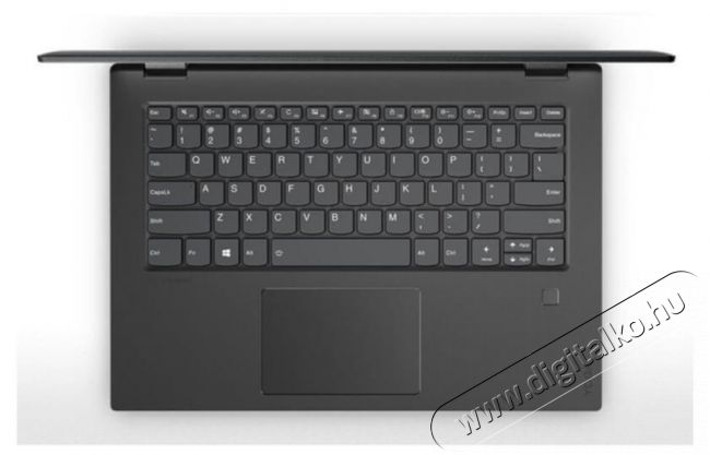 Lenovo Yoga 520 80X800B3HV notebook Iroda és számítástechnika - Notebook - 321767