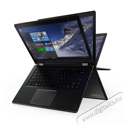 Lenovo Yoga 520 80X800B3HV notebook Iroda és számítástechnika - Notebook - 321767