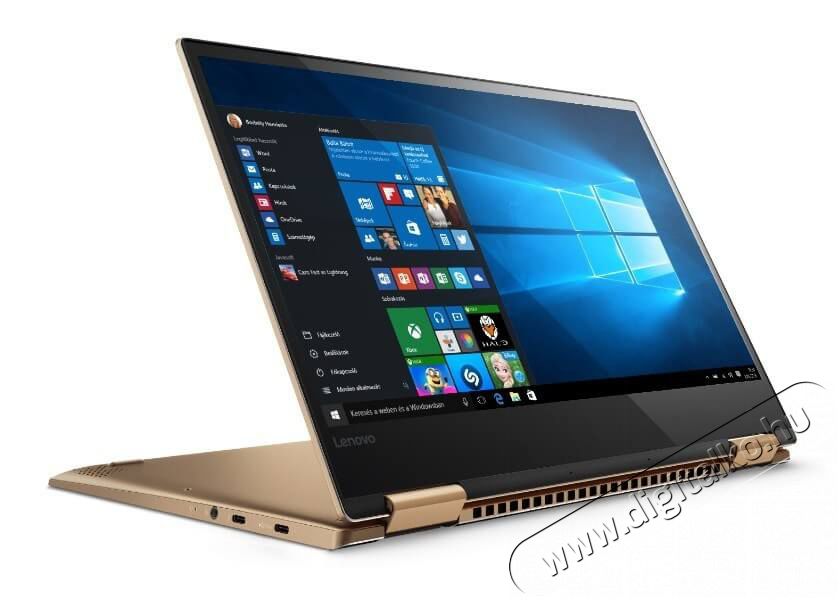 Lenovo Yoga 720 81C3009AHV notebook Iroda és számítástechnika - Notebook - 334210