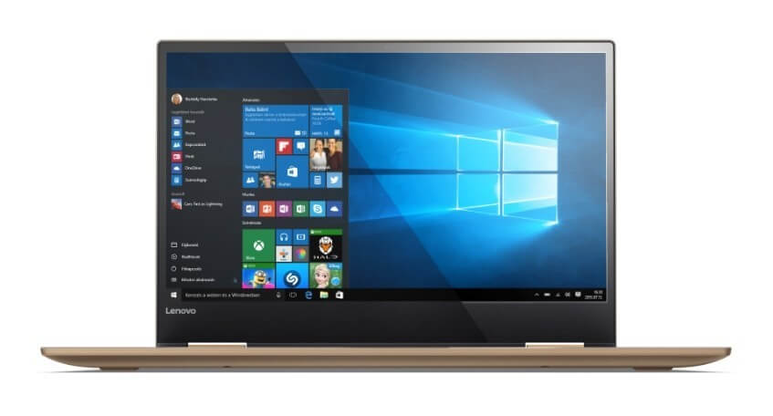 Lenovo Yoga 720 81C3009AHV notebook Iroda és számítástechnika - Notebook - 334210