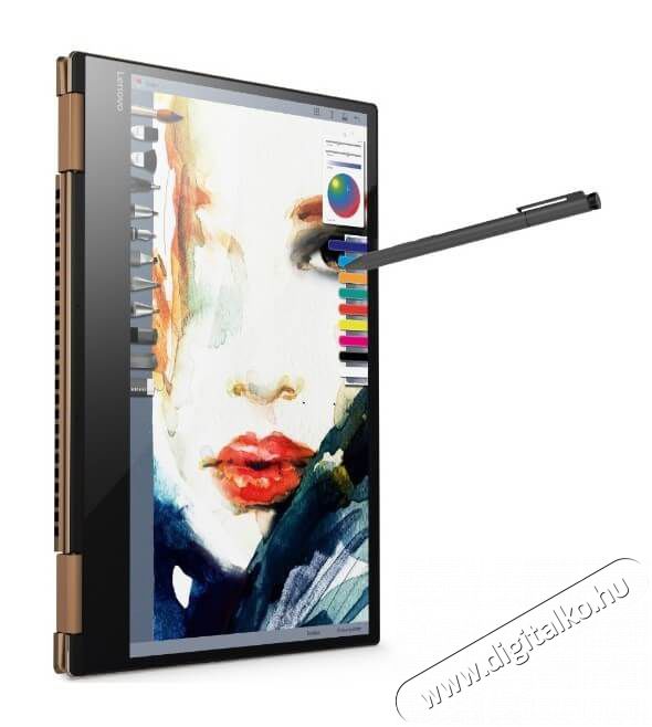 Lenovo Yoga 720 81C3009AHV notebook Iroda és számítástechnika - Notebook - 334210