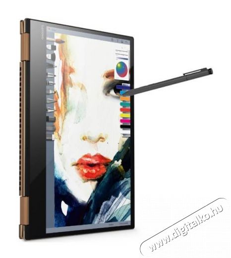 Lenovo Yoga 720 81C3009AHV notebook Iroda és számítástechnika - Notebook - 334210