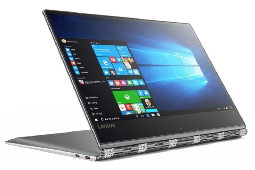 Lenovo Yoga 910 80VF00CMHV notebook Iroda és számítástechnika - Notebook - 312238
