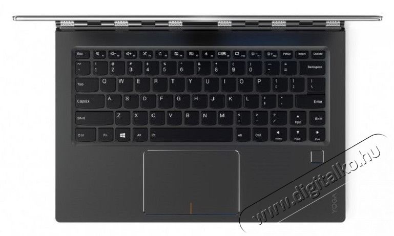 Lenovo Yoga 910 80VF00CMHV notebook Iroda és számítástechnika - Notebook - 312238