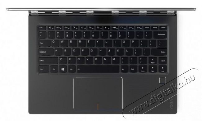 Lenovo Yoga 910 80VF00CMHV notebook Iroda és számítástechnika - Notebook - 312238