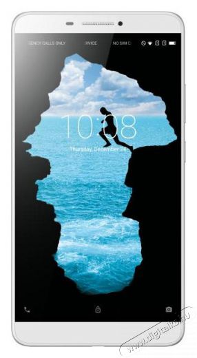 Lenovo Phab Plus PB1-770M (ZA070066BG) tablet Mobil / Kommunikáció / Smart - Tablet - Android tablet - 301656