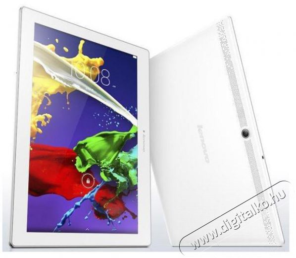 Lenovo IdeaTab A10-30 (ZA0C0031BG) tablet Mobil / Kommunikáció / Smart - Tablet - Android tablet - 301648