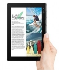 Lenovo Yoga Book YB1-X90L (ZA0W0000HU) Wi-Fi - LTE tablet Egyéb - Nem forgalmazzuk ! - 318453