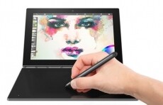 Lenovo Yoga Book YB1-X90L (ZA0W0000HU) Wi-Fi - LTE tablet Egyéb - Nem forgalmazzuk ! - 318453