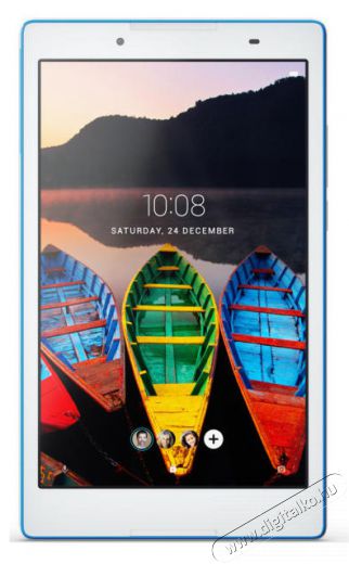 Lenovo Tab3 8 B3-850M 16GB (ZA180020BG) Wi-Fi + LTE Mobil / Kommunikáció / Smart - Tablet - Android tablet - 312245