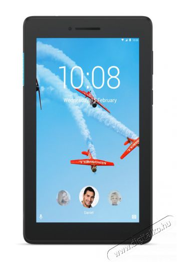 Lenovo ZA400008BG Tab E7 (TB-7104F) tablet - fekete Egyéb - Nem forgalmazzuk ! - 345737