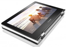 Lenovo IdeaPad Yoga 300 11,6" (80M1001CHV) notebook Iroda és számítástechnika - Notebook - 301633