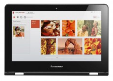Lenovo IdeaPad Yoga 300 11,6" (80M1001CHV) notebook Iroda és számítástechnika - Notebook - 301633