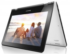Lenovo IdeaPad Yoga 300 11,6" (80M1001CHV) notebook Iroda és számítástechnika - Notebook - 301633