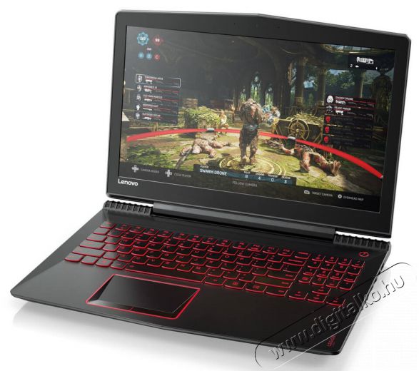Lenovo Legion Y520 80WK009HHV Gamer notebook Egyéb - Nem forgalmazzuk ! - 319458