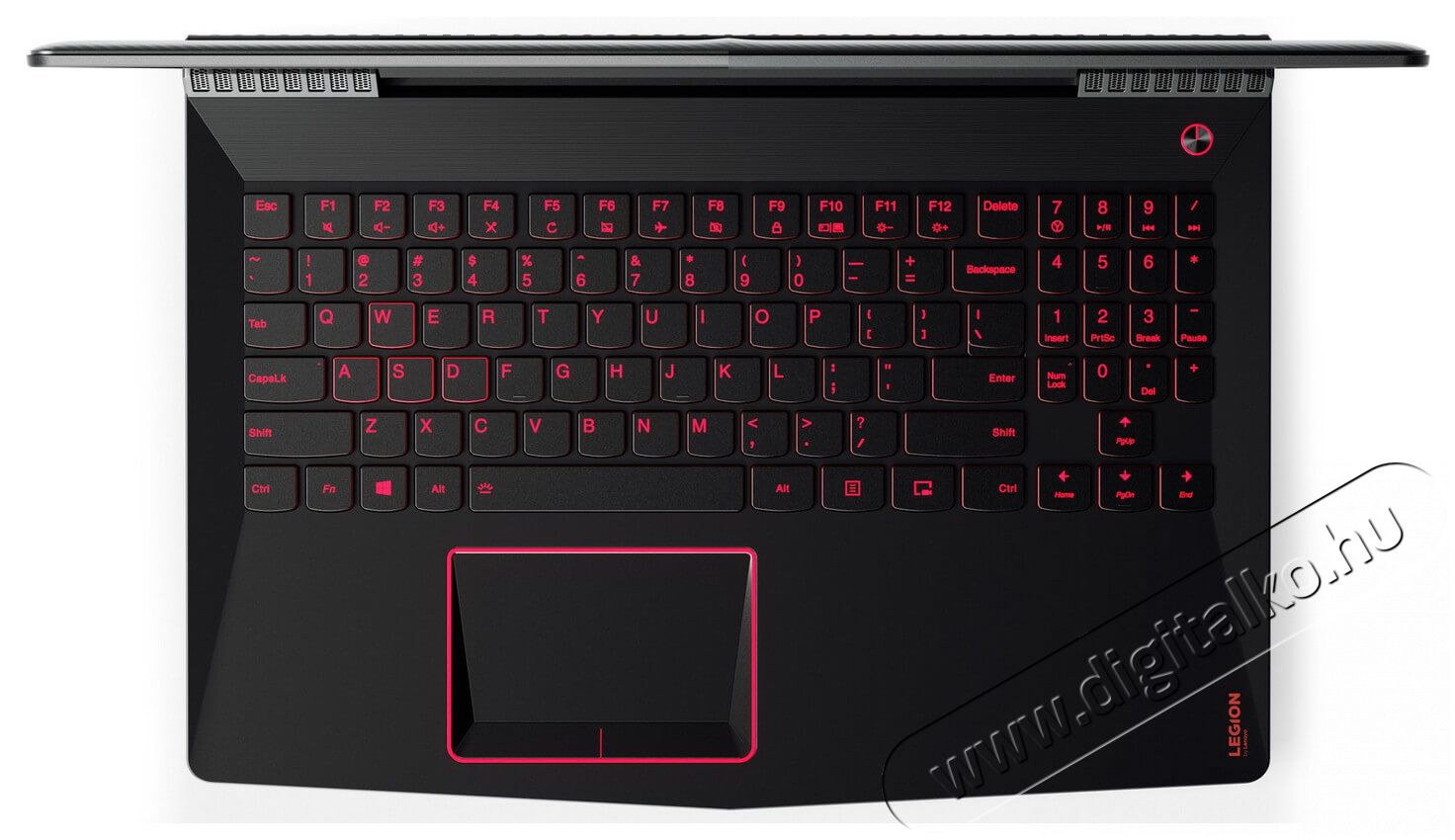Lenovo Legion Y520 80WK009HHV Gamer notebook Egyéb - Nem forgalmazzuk ! - 319458