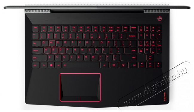 Lenovo Legion Y520 80WK009HHV Gamer notebook Egyéb - Nem forgalmazzuk ! - 319458