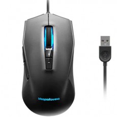Lenovo IdeaPad M100 RGB gamer egér Iroda és számítástechnika - Egér - Vezetékes egér - 380544