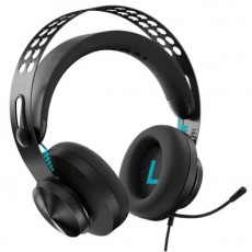 Lenovo Legion H300 sztereo gamer fejhallgató Audio-Video / Hifi / Multimédia - Fül és Fejhallgatók - Fejhallgató mikrofonnal / headset - 380545