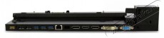 Lenovo Thinkpad 40A20090EU Ultradock 90W univerzális dokkoló Iroda és számítástechnika - Notebook kiegészítő - USB hub / elosztó - 380551