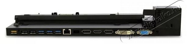 Lenovo Thinkpad 40A20090EU Ultradock 90W univerzális dokkoló Iroda és számítástechnika - Notebook kiegészítő - USB hub / elosztó - 380551