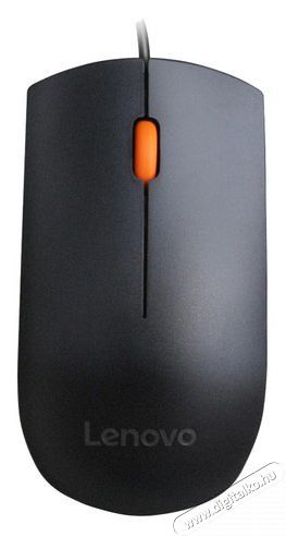 Lenovo 300 USB fekete eg&eacute;r Iroda &eacute;s sz&aacute;m&iacute;t&aacute;stechnika - Eg&eacute;r - Vezet&eacute;kes eg&eacute;r - 380537