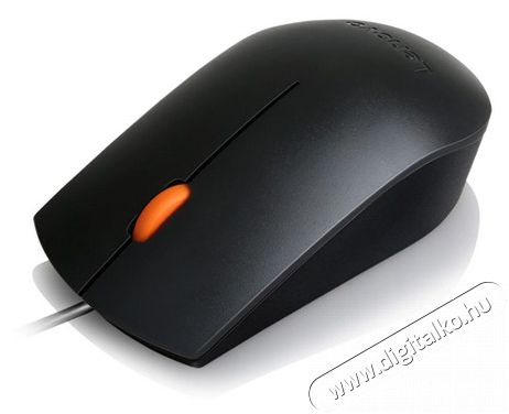 Lenovo 300 USB fekete eg&eacute;r Iroda &eacute;s sz&aacute;m&iacute;t&aacute;stechnika - Eg&eacute;r - Vezet&eacute;kes eg&eacute;r - 380537
