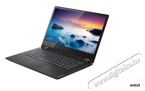 Lenovo IdeaPad C340 81N6003HHV 14 FHD/AMD Ryzen 5 3500U/4GB/256GB/Int. VGA/Win 10/fekete laptop Egy&eacute;b - Nem forgalmazzuk ! - 380543