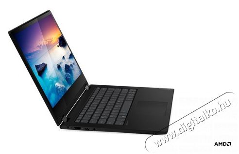 Lenovo IdeaPad C340 81N6003HHV 14 FHD/AMD Ryzen 5 3500U/4GB/256GB/Int. VGA/Win 10/fekete laptop Egy&eacute;b - Nem forgalmazzuk ! - 380543