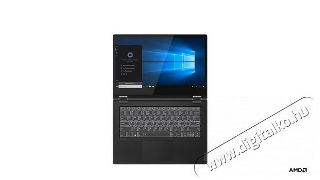 Lenovo IdeaPad C340 81N6003HHV 14 FHD/AMD Ryzen 5 3500U/4GB/256GB/Int. VGA/Win 10/fekete laptop Egy&eacute;b - Nem forgalmazzuk ! - 380543