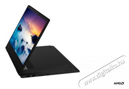Lenovo IdeaPad C340 81N6003HHV 14 FHD/AMD Ryzen 5 3500U/4GB/256GB/Int. VGA/Win 10/fekete laptop Egy&eacute;b - Nem forgalmazzuk ! - 380543