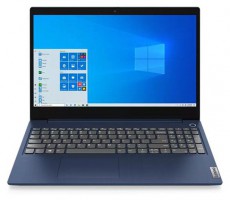 Lenovo IdeaPad 3 17ALC6 82KV001CHV 17,3" kék laptop Iroda és számítástechnika - Notebook - 385254