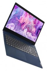 Lenovo IdeaPad 3 17ALC6 82KV001CHV 17,3" kék laptop Iroda és számítástechnika - Notebook - 385254