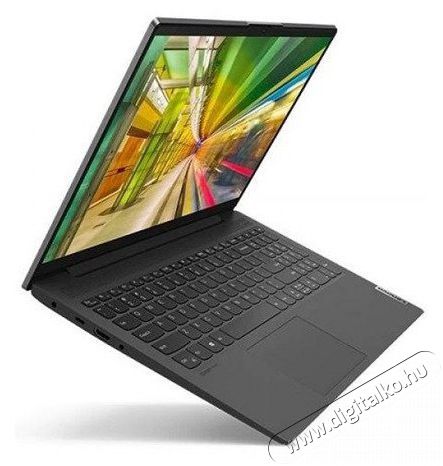 Lenovo IdeaPad 5 14ALC05 82LM004THV 14"FHD/AMD Ryzen 7-5700U/16GB/512GB/Int.VGA/Win10/sz&uuml;rke laptop Egy&eacute;b - Nem forgalmazzuk ! - 385566