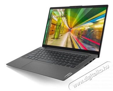 Lenovo IdeaPad 5 14ALC05 82LM004THV 14"FHD/AMD Ryzen 7-5700U/16GB/512GB/Int.VGA/Win10/sz&uuml;rke laptop Egy&eacute;b - Nem forgalmazzuk ! - 385566