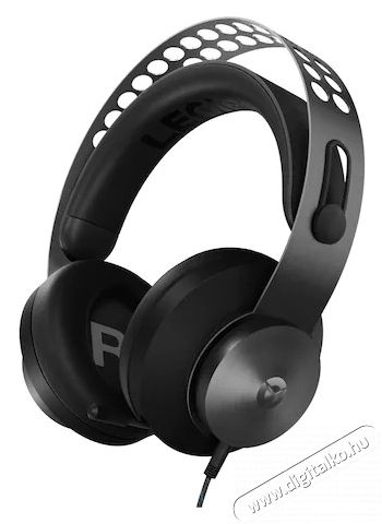 Lenovo Legion H500 Pro 7.1 Surround gamer headset Audio-Video / Hifi / Multimédia - Fül és Fejhallgatók - Fejhallgató mikrofonnal / headset - 384831