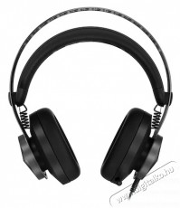 Lenovo Legion H500 Pro 7.1 Surround gamer headset Audio-Video / Hifi / Multimédia - Fül és Fejhallgatók - Fejhallgató mikrofonnal / headset - 384831