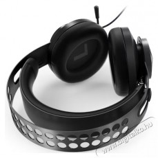 Lenovo Legion H500 Pro 7.1 Surround gamer headset Audio-Video / Hifi / Multimédia - Fül és Fejhallgatók - Fejhallgató mikrofonnal / headset - 384831