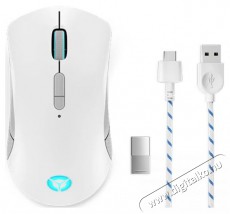 Lenovo Legion M600 RGB vezeték nélküli gamer egér Iroda és számítástechnika - Egér - Vezeték nélküli egér - 385203