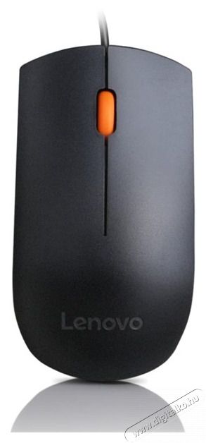 Lenovo 300 USB fekete eg&eacute;r Iroda &eacute;s sz&aacute;m&iacute;t&aacute;stechnika - Eg&eacute;r - Vezet&eacute;kes eg&eacute;r - 380537