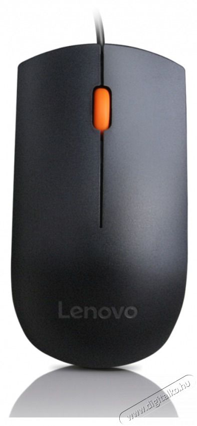 Lenovo 300 USB fekete eg&eacute;r Iroda &eacute;s sz&aacute;m&iacute;t&aacute;stechnika - Eg&eacute;r - Vezet&eacute;kes eg&eacute;r - 380537